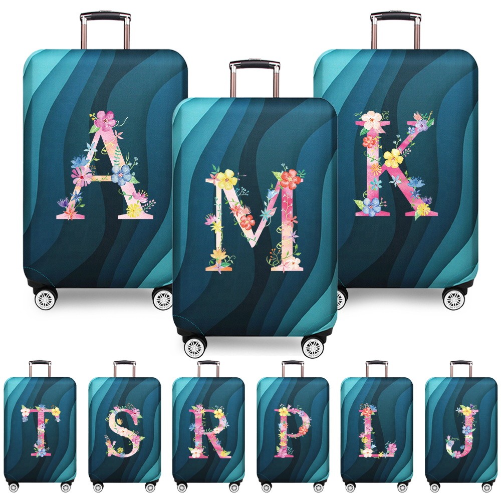 COVER KOPER / Sarung Koper Travel Suitcase Set Suitable for 18-32 Inch Dust Covers Travel Accessorie