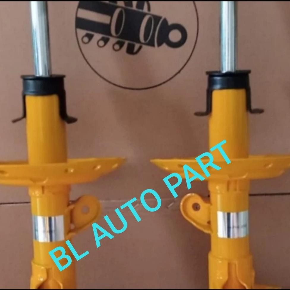 shockbreaker freed/jazz rs depan bilstein gemany