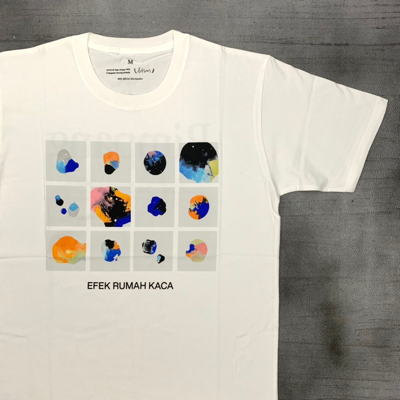 (COD) Efek Rumah Kaca - Rimpang Putih