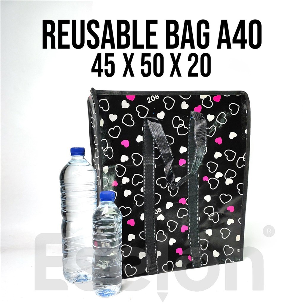 

❤️️Tas karung fancy 45x50x20cm / tas karung serbaguna❤️️