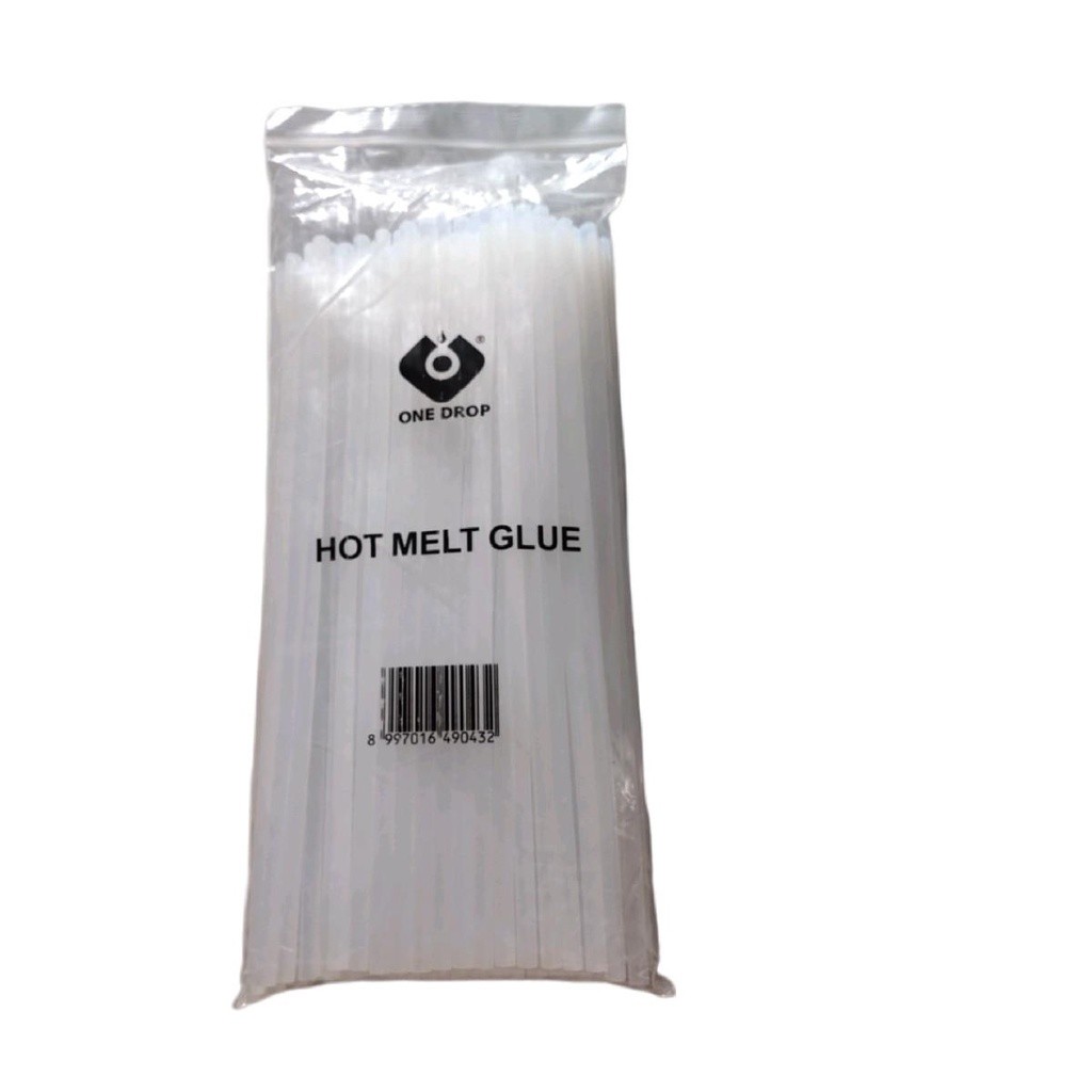 

10 Pcs Isi Ulang Refill Lem Bakar Tembak Kecil Panjang | Refill Lem Tembak Mini