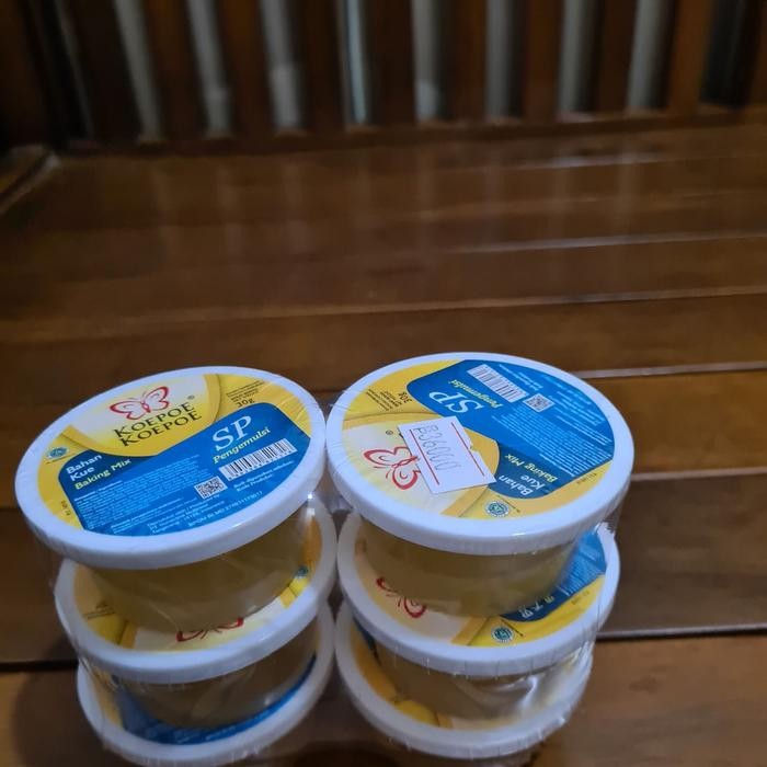 

Promo SP koepoe koepoe 1pk isi 6pc exp mei 2022