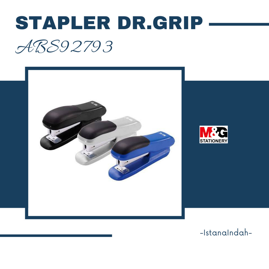 

M&G Stapler Dr. Grip (MGS-13) ABS92793