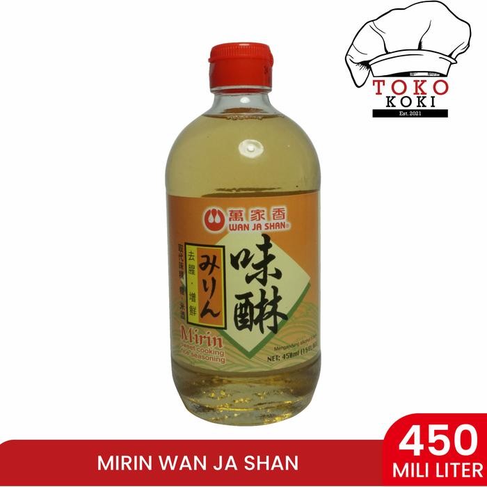 

Promo Wan Ja Shan Mirin