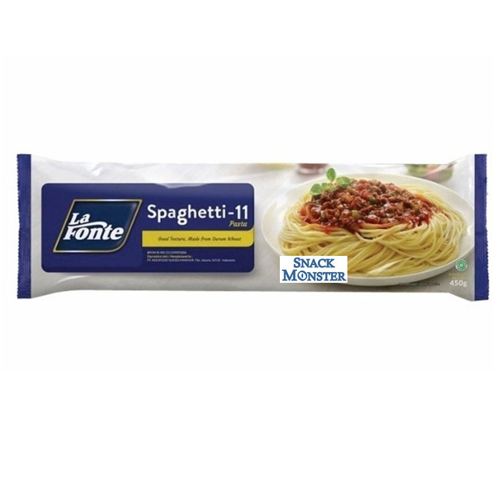 

La Fonte Spaghetti - Netto 450 gr