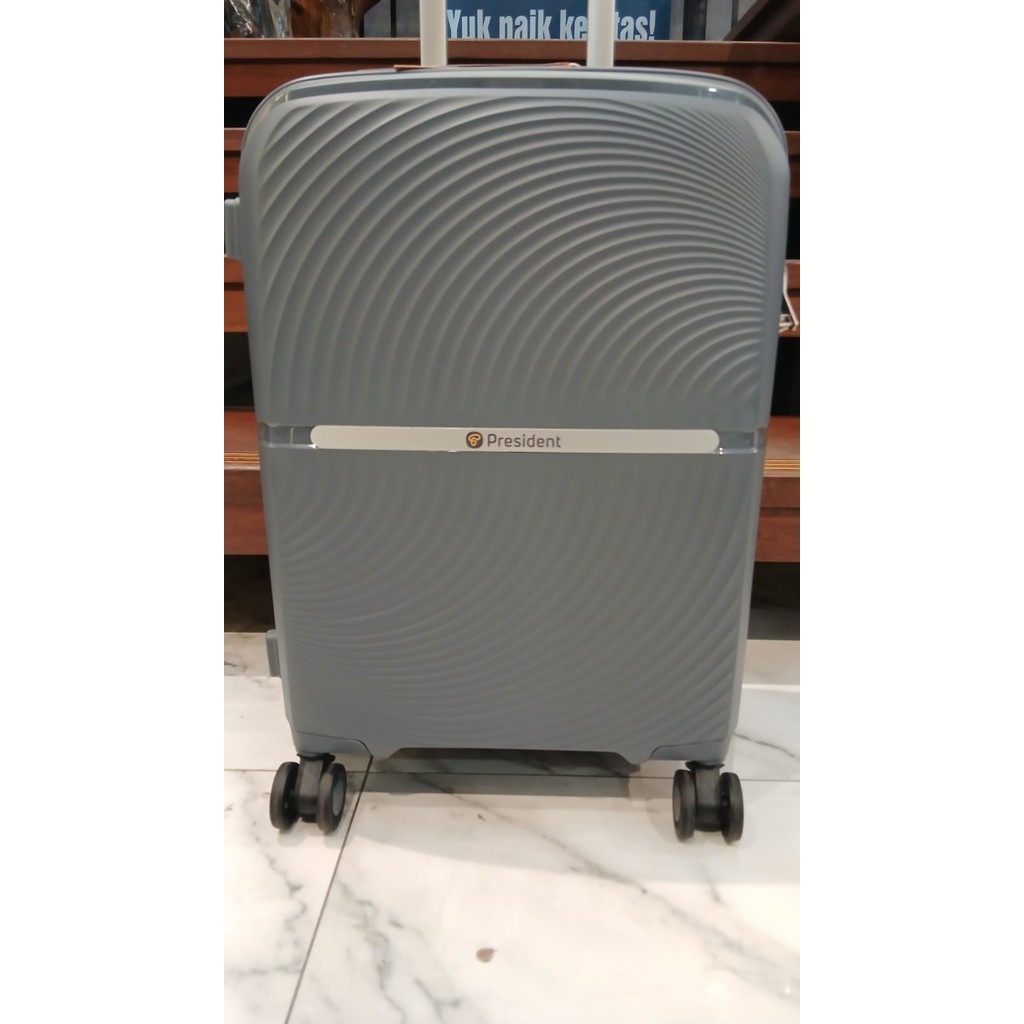 Koper President Premium 20 inch - TSA Lock