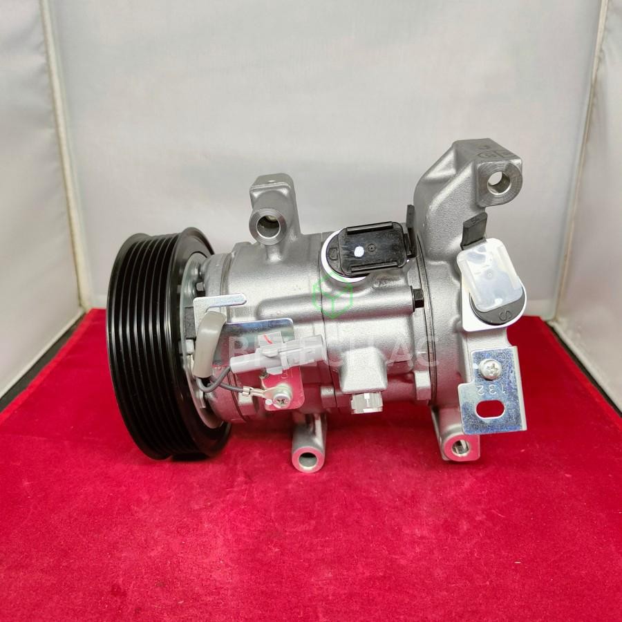 Compressor Toyota Kijang Innova All New/Hilux New Assy Kompresor AC Mobil