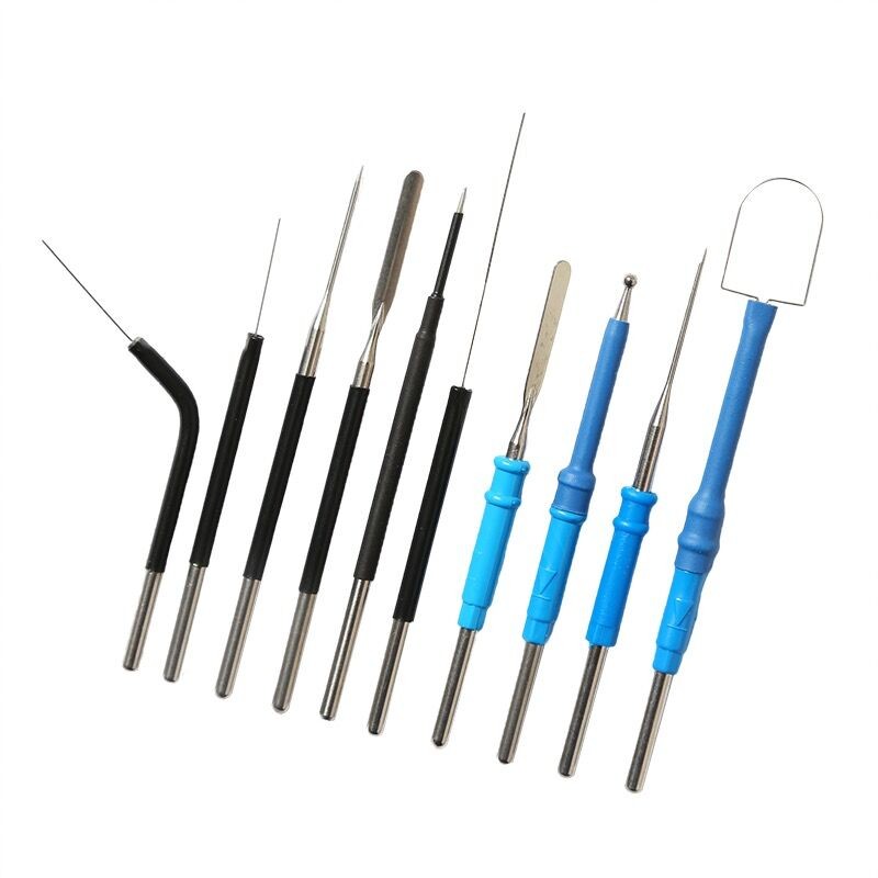 

individual packing - ESU pencil Tip, needle electrode, Blade electrode, ball electrode, circle electrode, non-stick