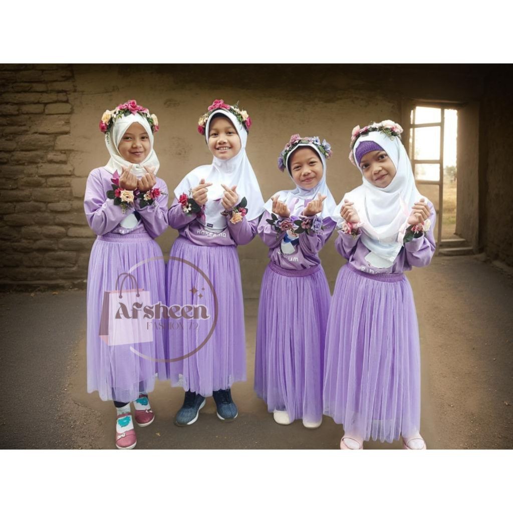 

DC_ ROK TUTU ANAK SD USIA 7 - 8 TAHUN/ROK TUTU ANAK TERMURAH/ROK TUTU FASHION