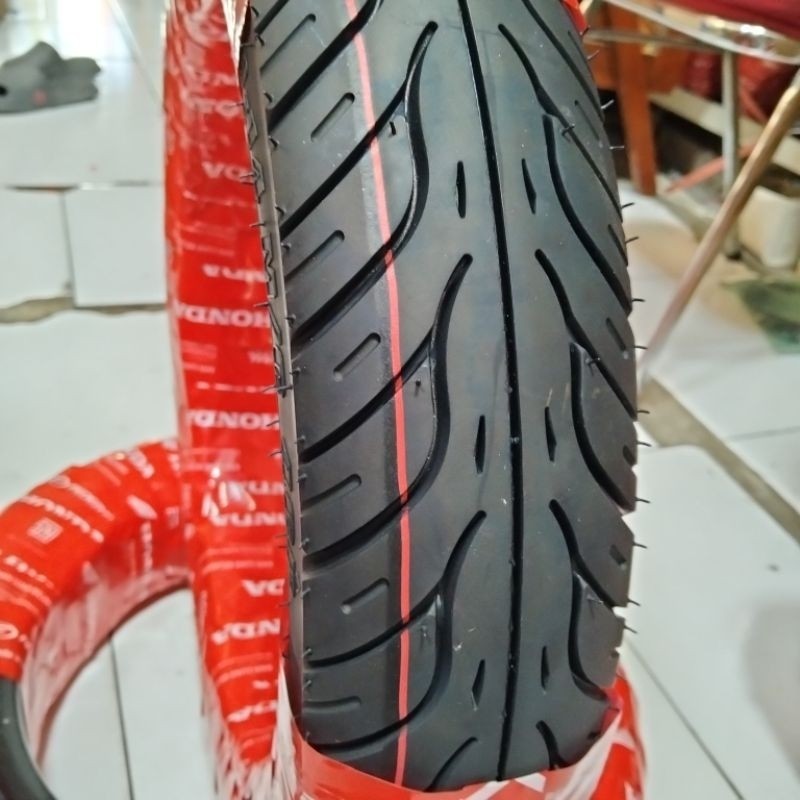 Ulikita  - BAN FEDERAL RING 14 TUBELESS 8090/14 9090/14 A12 AHM HONDA