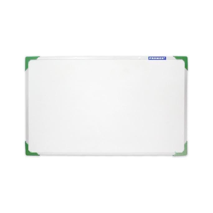 

PAPAN TULIS WHITE BOARD GANTUNG UKURAN 70X50 CM BESAR (OFF-38) ORI