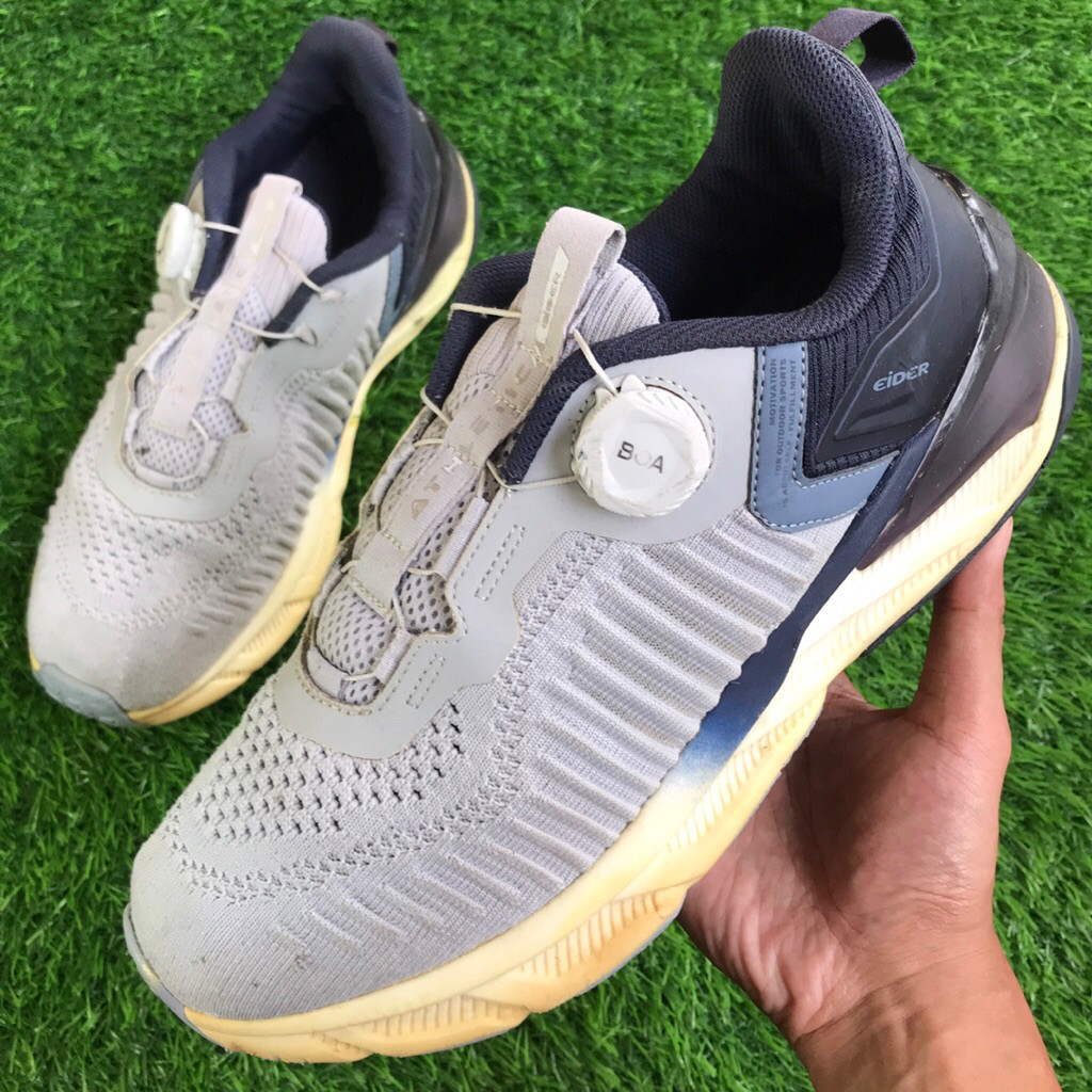 Eider Low Athletic Boa 44,5 Outdoors shoes preloved size