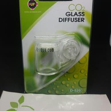 DIFFUSER GLASS CO2 UP DIFFUSER CO2