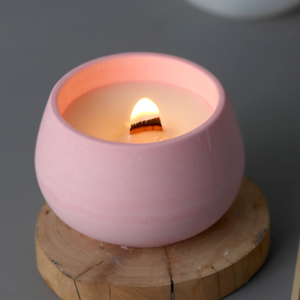 

Concrete Candle Jar Silicone Mold DIY Round Storage Gift Box Making Plaster Epoxy Resin Vase Casting Molds Home Decor Supplies