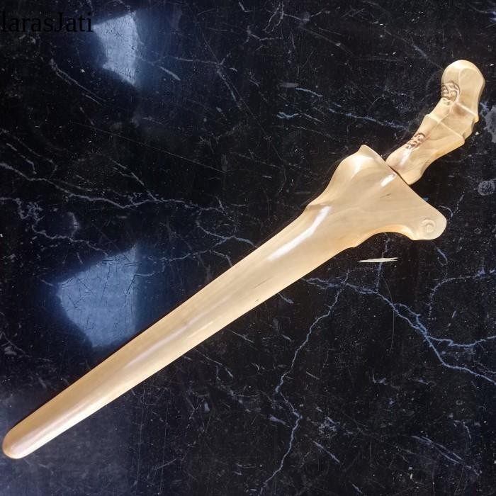 

Warangka Keris Sandang Walikat Bahan Kayu Cendana Garap Alusan Istimew laris manis pasti murah