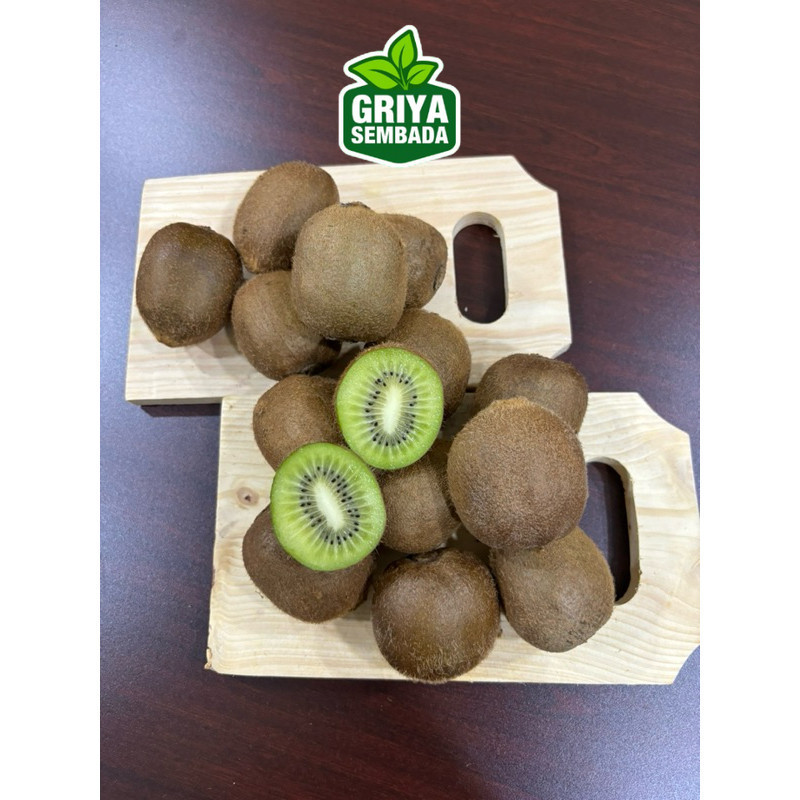 

Instant Kiwi Hijau Zespri - 500 Gram Griya Sembada