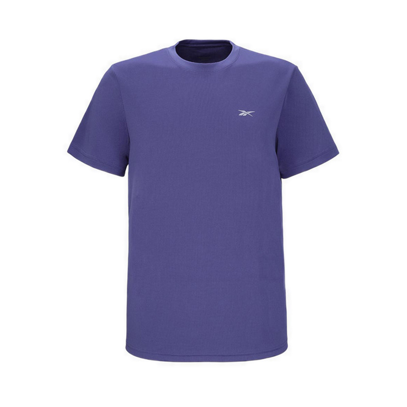 Reebok Boston Performance Men's Tee - Twilight Purple