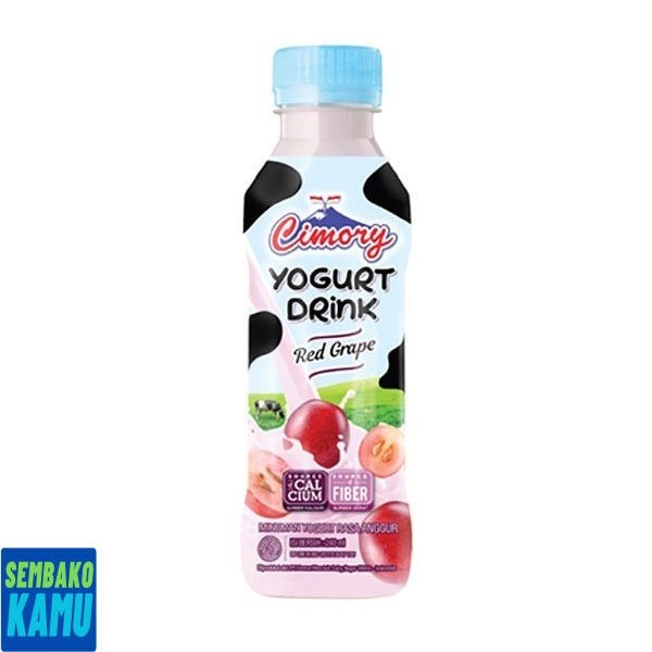 

Cimory Drink Yogurt grape 240 ml