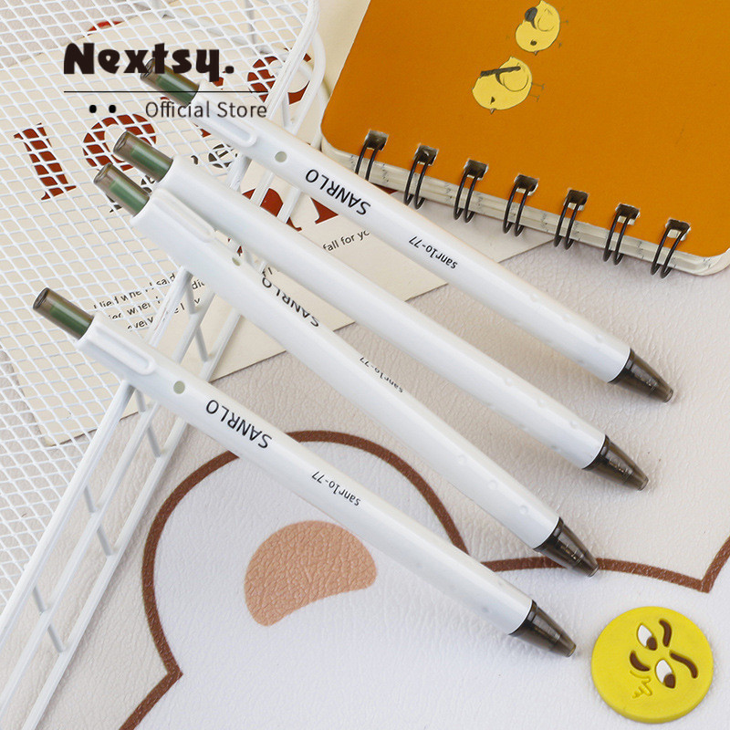 

Nextsy Pena Gel Dengan Tinta Hitam Halus Cocok Untuk Digunakan Di Sekolah Dan Kantor