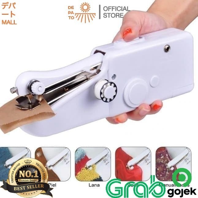 Mesin Jahit Tangan Portable Alat Jahit Mini