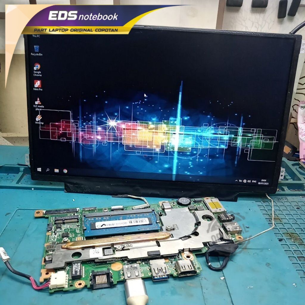 Motherboard ACER Aspire ES1-132 ES1-332 eMMC 64GB ZHP