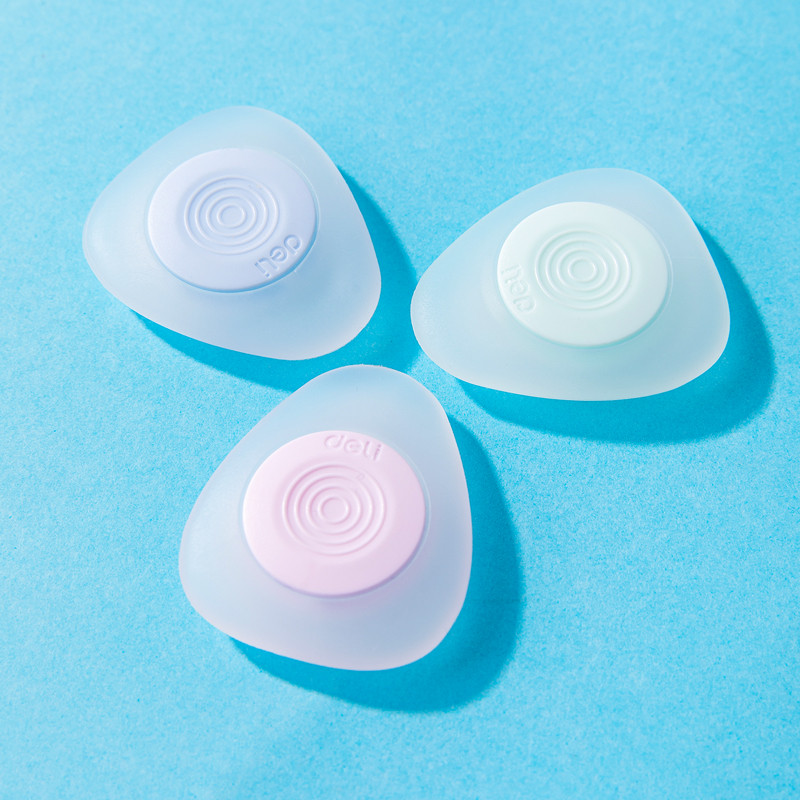 

Deli | Penghapus (Eraser) Transparan | 71106