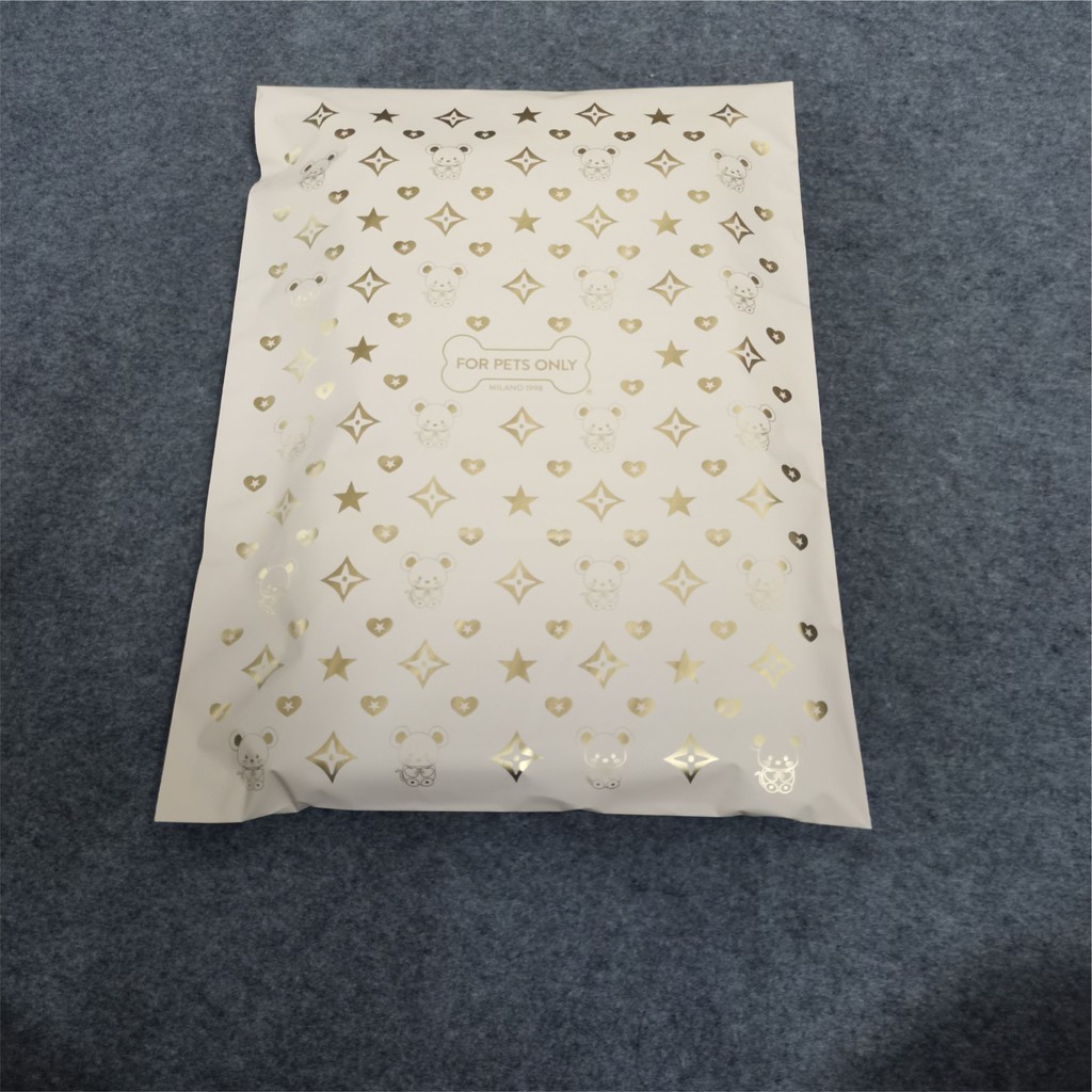 

Poly Mailer Plastic Shipping Mailing Bag, Courier Bag, Polymailer Envelopes, Custom Logo, High Quality