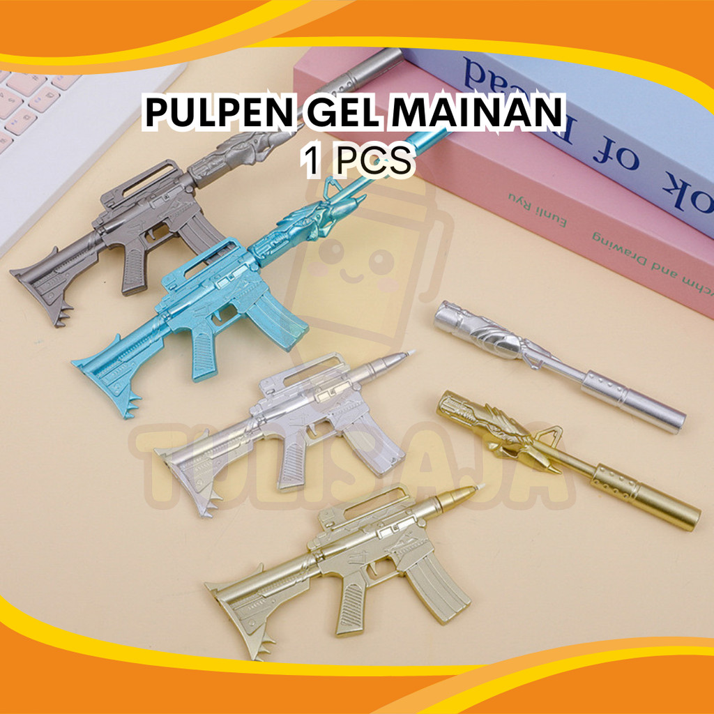 

PULPEN GEL KARAKTER MOTIF MAINAN PER PCS