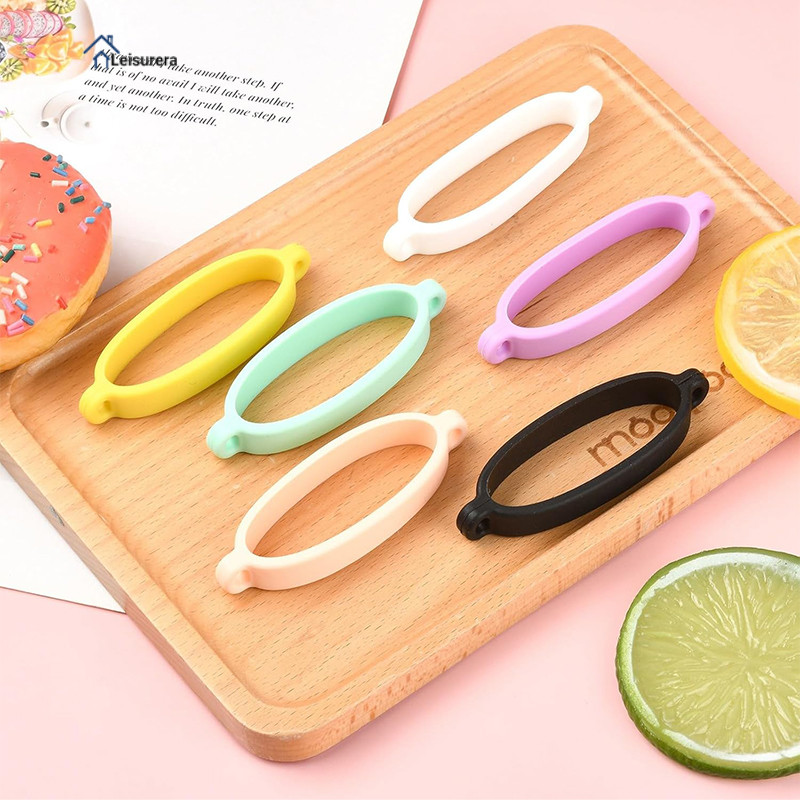 Ring Gantungan Botol Tumbler Bahan Karet Silicone untuk strap Tumbler  leisurera