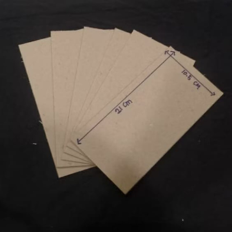 

KERTAS KARTON BOT KUNING NO 30 UKURAN 10.5x21 YELLOW BOARD