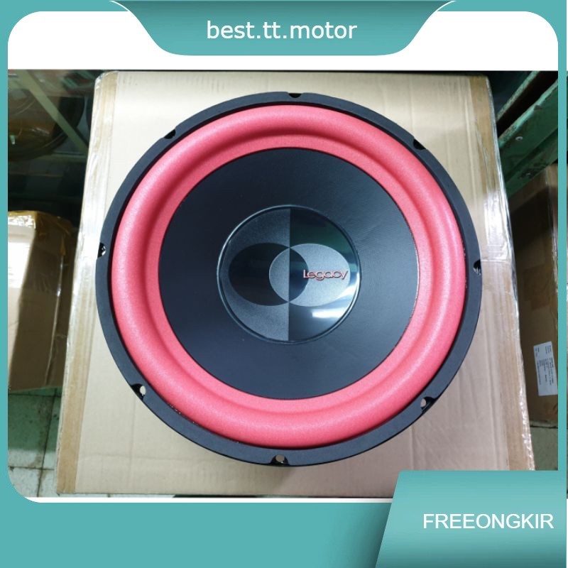 NEW SPEAKER KOMPONEN 12inch LEGACY LG-1275-2 ORIGINAL