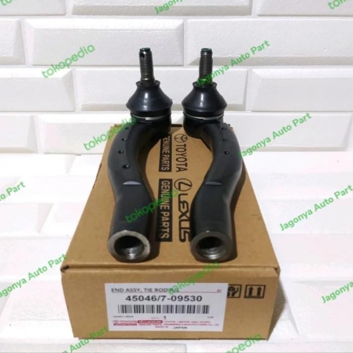 TIE ROD END VIOS GEN 2 TEROD TEROT VIOS GEN 2 1set kiri kanan