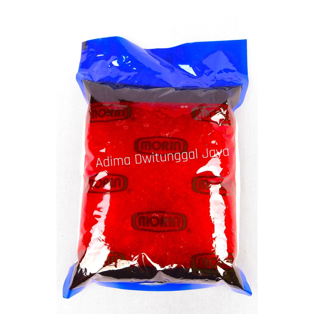 

Morin Strawberry Jam / Selai Strawberry Morin 2Kg