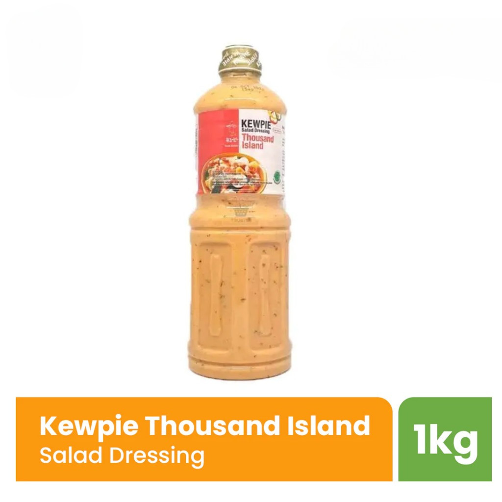

Kewpie Salad Dressing Thousand Island 1 L