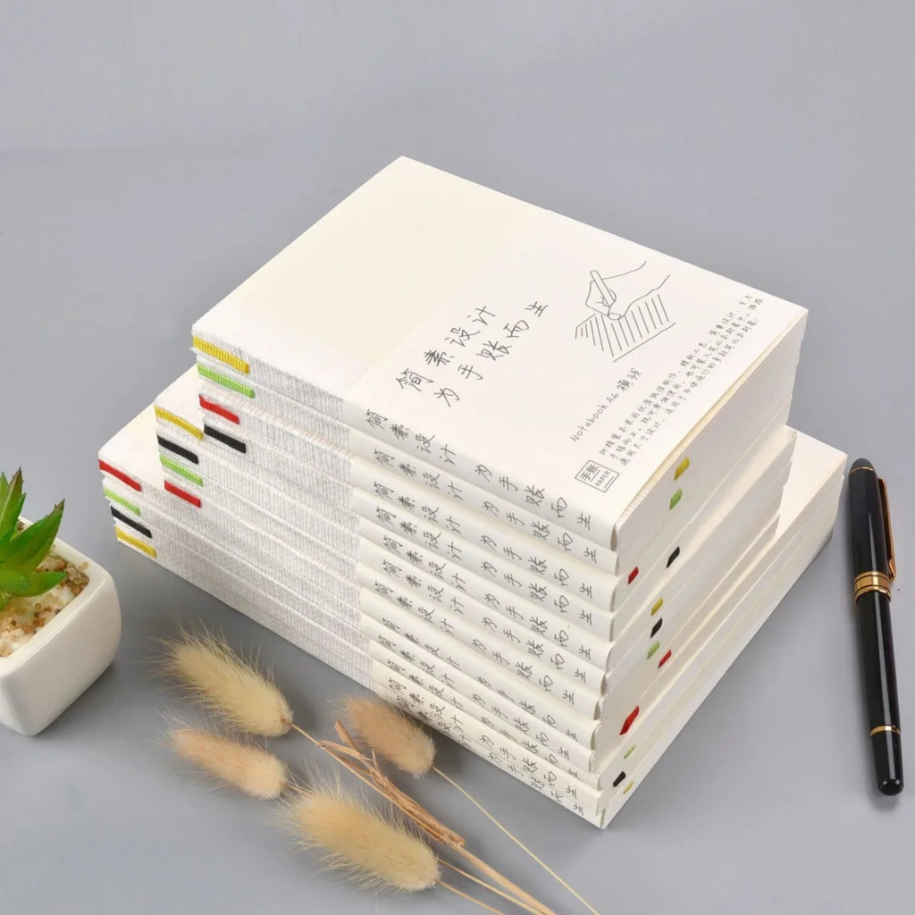 

Insert Diary Refills for A5/ A6/ B6 Slim/ Weeks/ A8 Notebook Cover, 176 Pages Journal Insert Refills Paper, 100gsm Paper