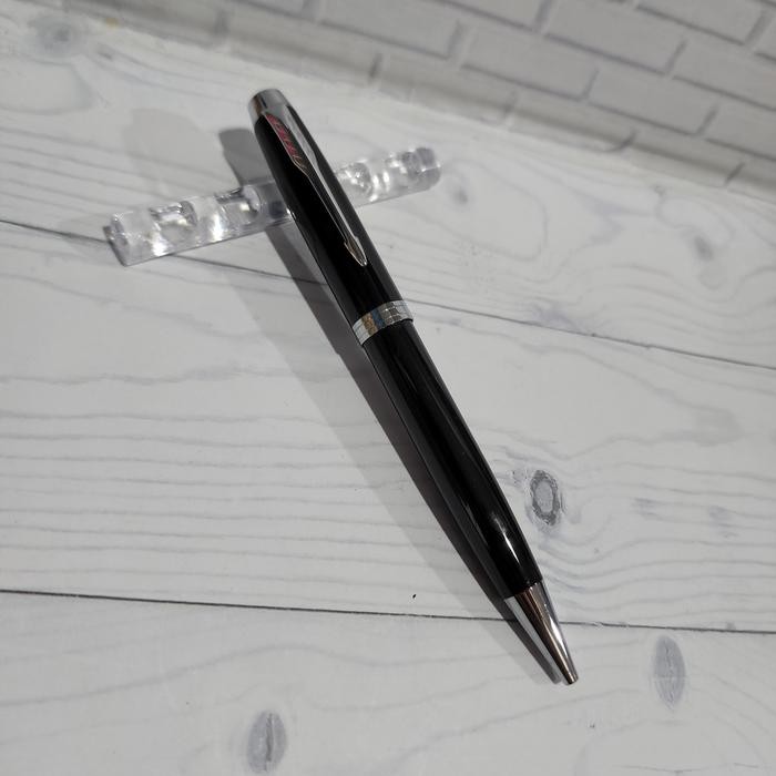 

Pulpen Promosi / Pulpen Eksklusif / Souvenir Model Parker New IM TW - Hitam CT by Radhiant official
