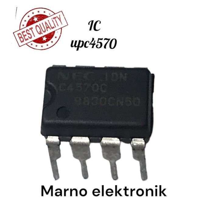 IC UPC4570 UPC 4570 UPC-4570