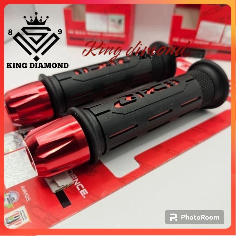 Handgrip RCB HG 77 Handgrip Rcb Original + Jalu Stang Full CNC Universal Handgrip Motor Beat Handgri