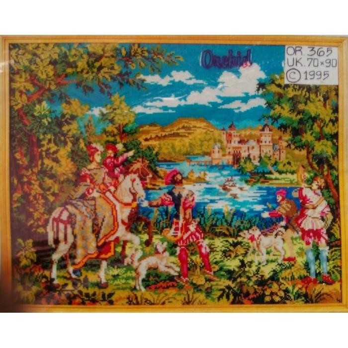 

Paket Kristik Lokal ORCHID - L ( 365 > 390 ) - or. 365 by Radhiant official