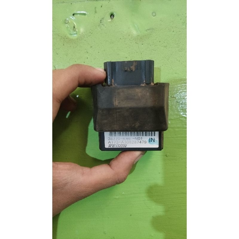 ecu K46 vario 110 fi led stater kasar ori copotan