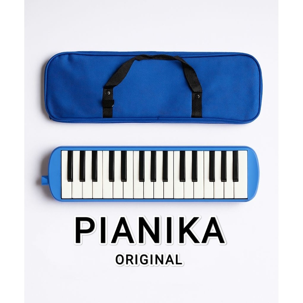 TERASHOP Pianika anak sd / Pianika tiup murah original 100% / Pianika basuri