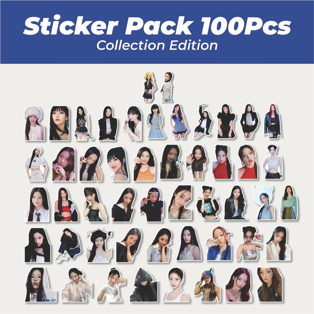 

Hot Stiker Baby Monster Baemon Ruka Lucu Anti Air Stikers Berperekat Waterproof Sticker Decal Buat Motor Helm Buku Journal Koper Casing HP Laptop Botol Minum