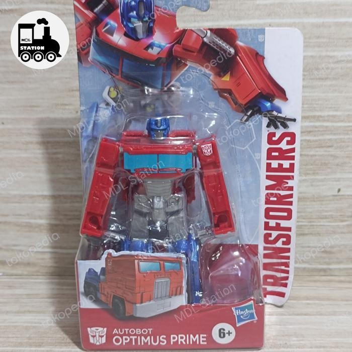 Hasbro Authentic Transformers - AUTOBOT OPTIMUS PRIME