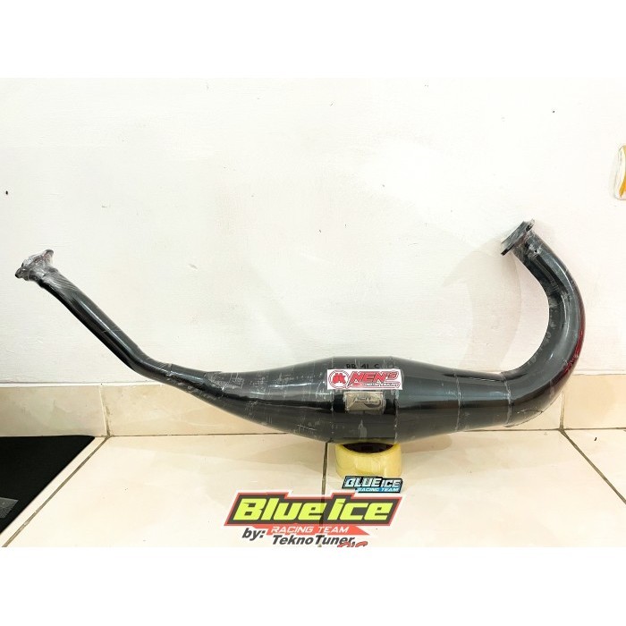 CHAMBER PERUT KNALPOT KENALPOT NINJA RR R SSR ZX NENS NEN TEKNOTUNER - NINJA RR / ZX, PERUT 41