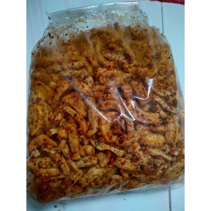 

Basreng Stik - Pedas, 100 gram