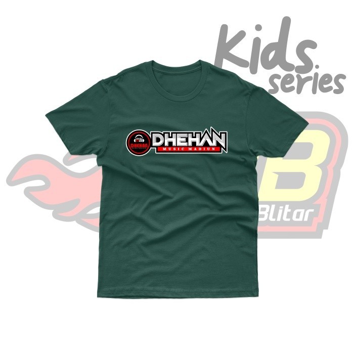 ✔️VLS96 | Baju Kaos Anak - Dhehan Audio Sound System - Soundbalapblitar *