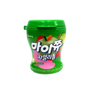 

Crown My Chew Sagwa Apple / Permen Korea Rasa Apel 110 Gr