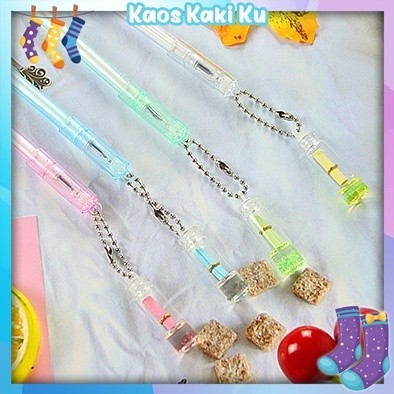 

Pulpen Gantungan Botol Surat Pena Karakter Lovely Bottle Letter Pendant Pen 3 927