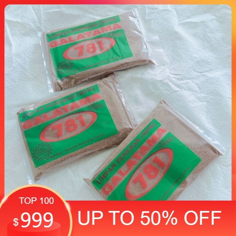 Pelet Super 781 - pelet boom 781