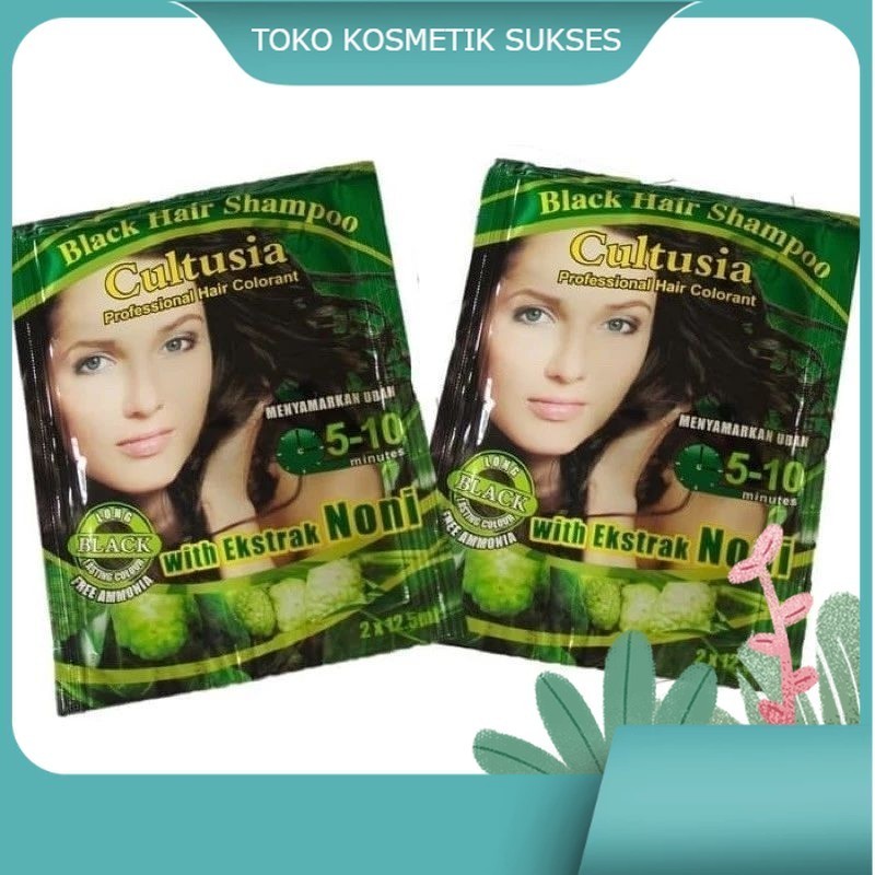 CULTUSIA NONI SHAMPO